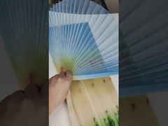 Snijdbare installatie Plisse insektenscherm vouwnet voor deuren