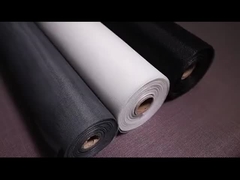 Globale glasvezelscherm voor ramen met een gemakkelijke installatie en een gewicht van 120 g/m2