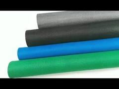 Max. 3,0m DIY vezel insect screen net 0,25mm Garn Diameter Heat Setting behandeling