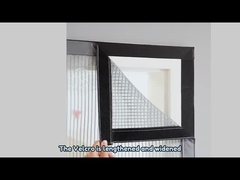 Gepersonaliseerd Plisse Insekt Screen Bespaar ruimte en maximaliseer de prestaties