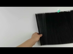 Vertrekbaar gevlegd vliegscherm 120 g/m2 voor veelzijdige toepassingen