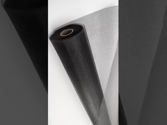 18 X 16 Mesh Pleated Insect Screen De perfecte combinatie van functie en stijl