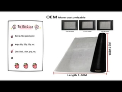 14*14 Maasvezel Insectenhor 80g/m2 Gebruikt Voor Raam