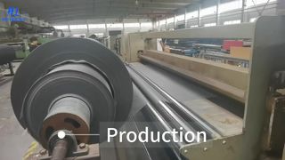 Huili glasvezel raamschermworkshop