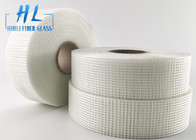 30% lijmgehalte Glasvezel zelfklevend tape met plain weven type
