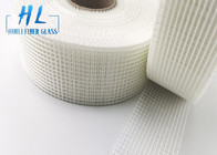C Glasgarens Type Glasvezelband 50m Lengte Sterke hechting 65g/m2 Voor hittebestendigheid