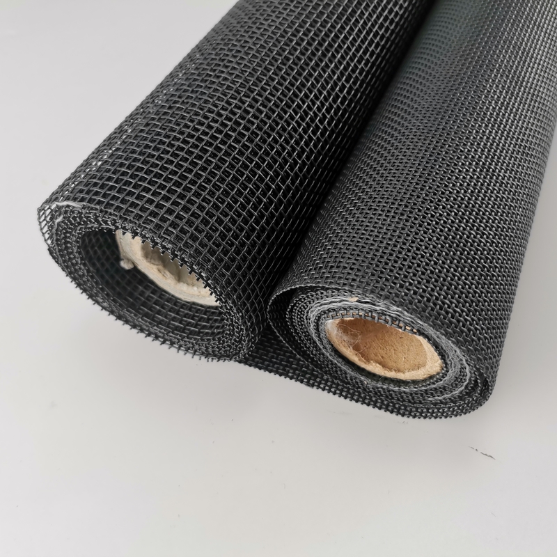 Geavanceerde Pet Mesh Screen Breedte 1m-3m Dikte 0.28mm-0.3mm Voor drukwerk