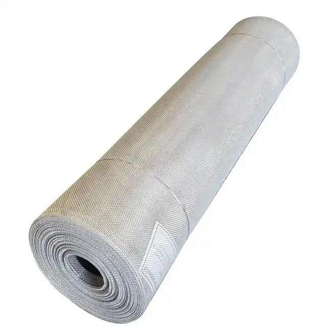SGS Aluminium insektenscherm Mesh Grootte 18 X 16 Duurzaamheid Roestvast