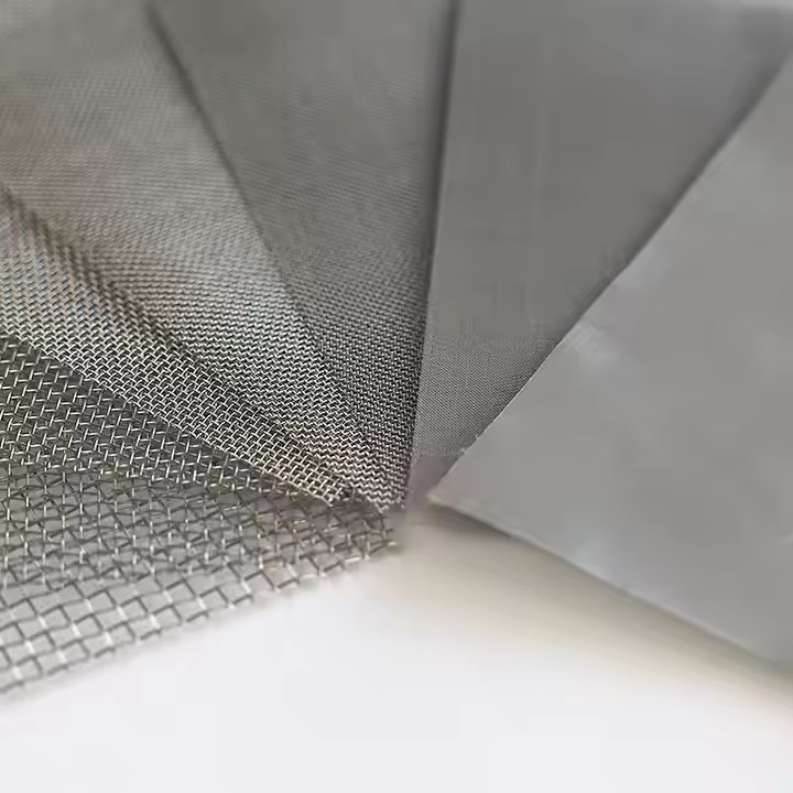 18 x 16 roestvrij staal venster scherm voor screening en filtering