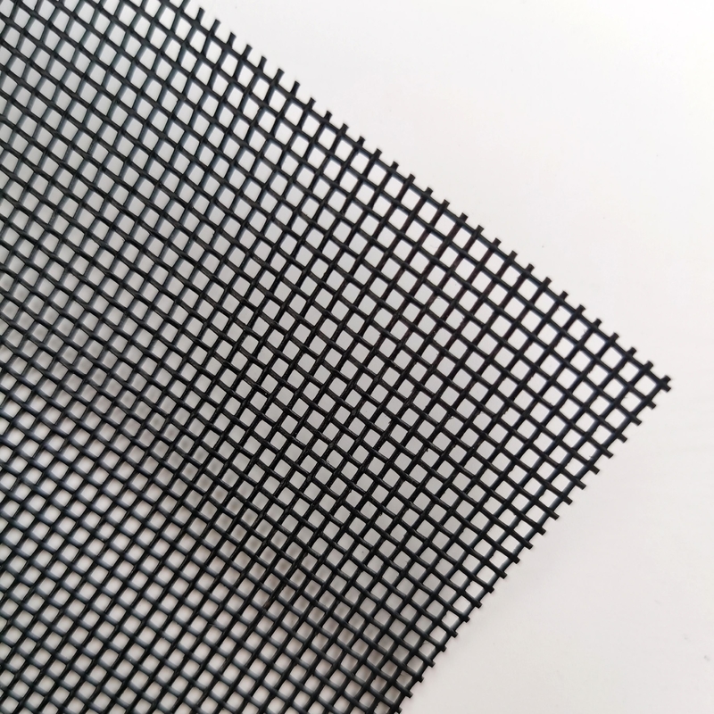 High-Performance PET Mesh Screen 200g-360g/M2 OEM / ODM Breedte 1m-3m
