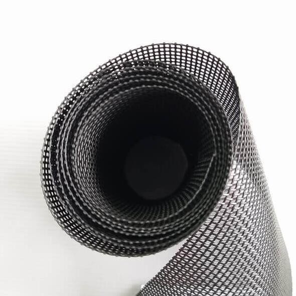 Lichtgewicht Makkelijk te installeren 14x11 Polyester Polyester Pet Mesh Screen 1m-3m 0,35mm Draaddiameter