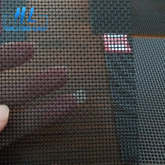 Gecoate metalen venstergrens Mesh screening en filtering
