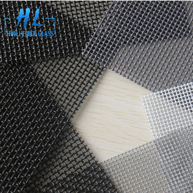 Gecoate metalen venstergrens Mesh screening en filtering