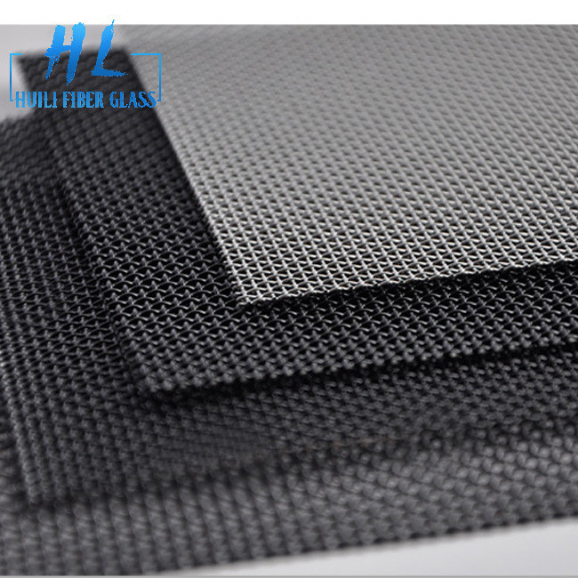 Plain Weave Roast Steel Insect Screen 0,18 mm Garne Diameter 3,5 kg Gewicht Brandbestendige