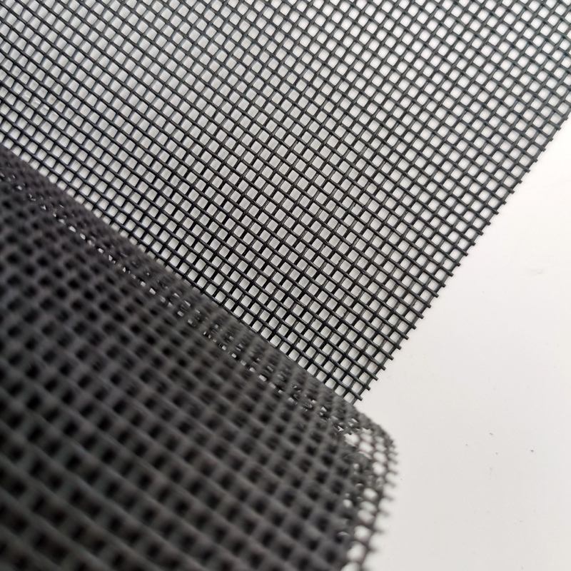 14x11 15x11 PET Mesh Screen 0,35mm Draaddiameter Lichte schermrol voor gemakkelijke installatie