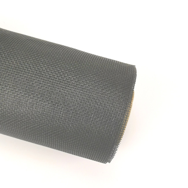 1m-3m Pet Mesh Screen Zwart of Grijs Hoogwaardig voor raam en deur