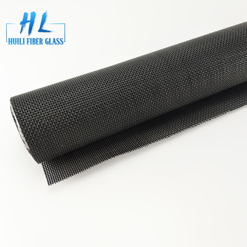 1m-3m breed polyester mesh scherm 280g/m2 360g/m2 voor superieure printresultaten