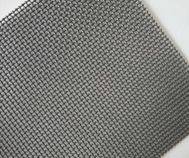 18 X 16 Mesh Grootte Steel Fly Screen Mesh Voor mariene en industriële omgevingen