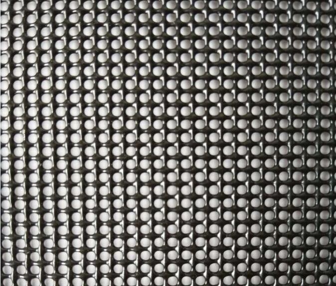 18 X 16 Mesh Grootte Steel Fly Screen Mesh Voor mariene en industriële omgevingen