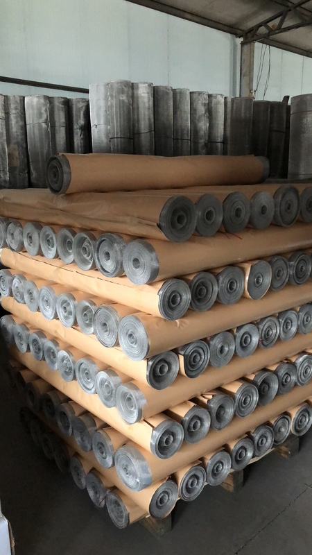 18 x 16 Insektenbescherming voor aluminium ramen