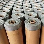 18 X 16 Mesh Count Aluminium Insektenscherm Brandbestendige Weerbestendige voor deuren Vensters