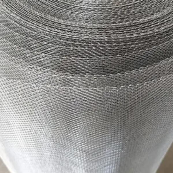 1.2m x 30m rol met 18 x 16 mesh 0.2mm draad aluminium insect screen