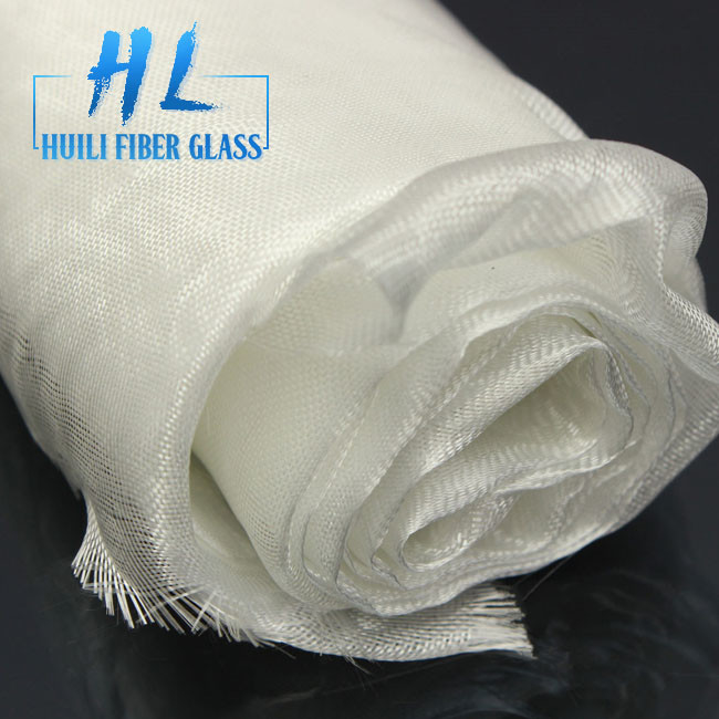 Siliciumgecoate E-glas Glasvezelstof Glasvezelstofstofstof voor treksterke toepassingen