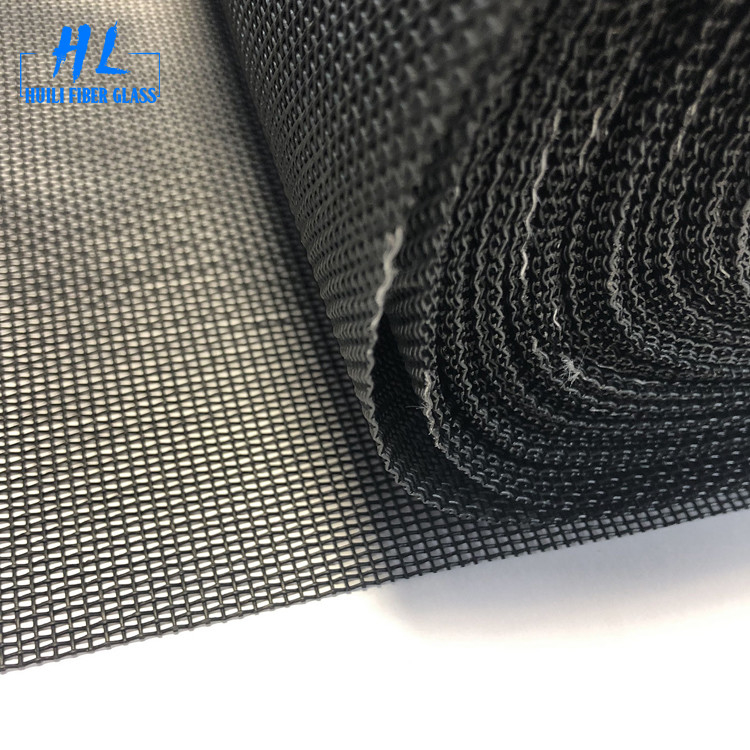 Lichtgewicht polyester pet mesh scherm 9x9 polyester mesh met 0,35mm draad diameter gemakkelijk te installeren