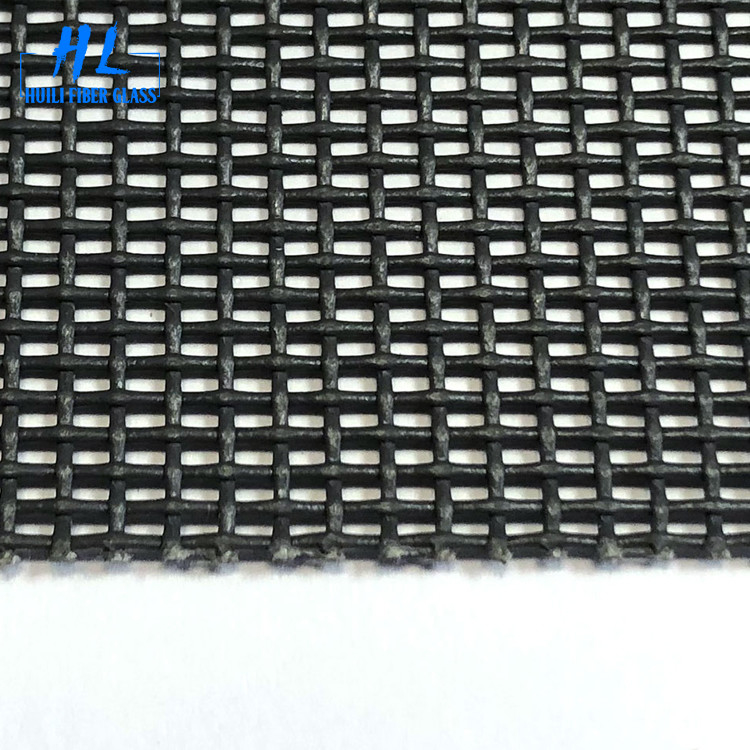 UV-bestendige zware PET-maas - lichtgewicht / gemakkelijk te installeren - 14x11 15x11 9x9 maaskopname