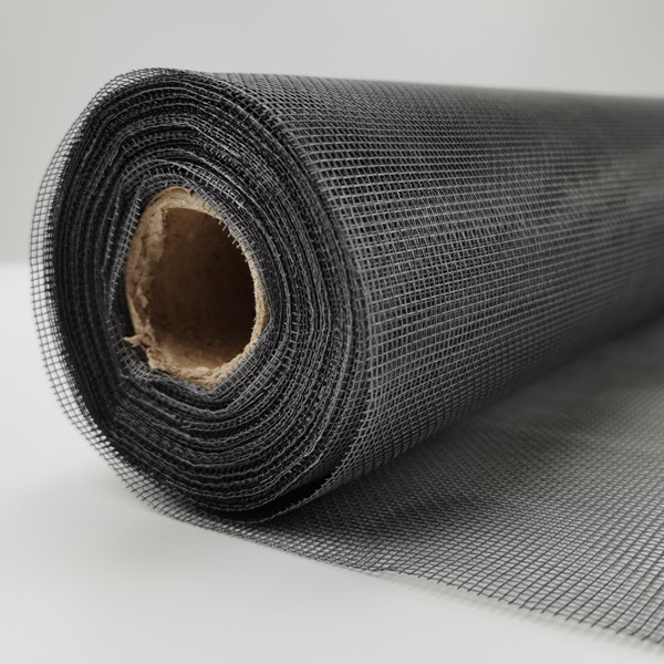 120 g/m2 Standaardgewicht Glasvezel Venster scherm E-Glas Garens Type Duurzaam