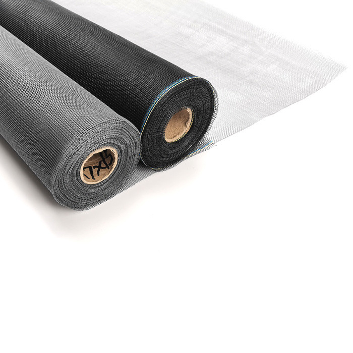 18x16 Mesh Grootte Glasvezel Venster Scherm E Glas Garens Anti-muggen Lichtgewicht