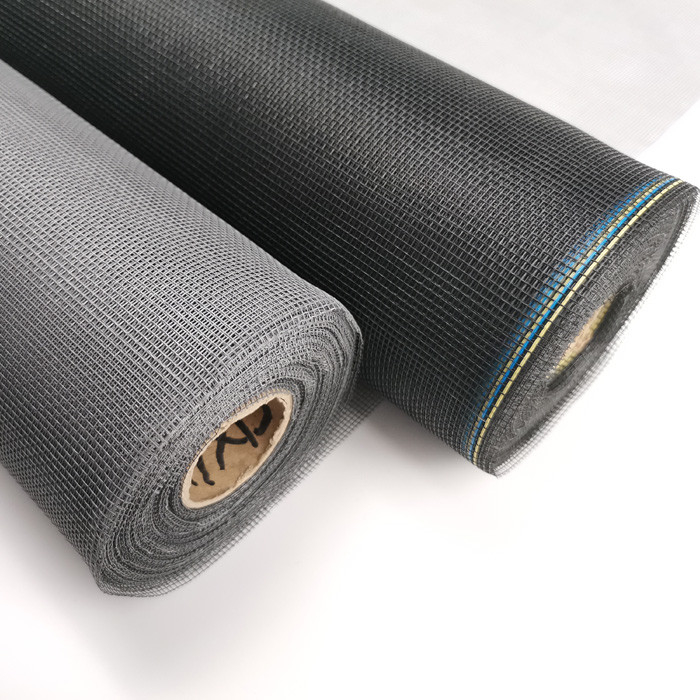 18x16 Mesh Grootte Glasvezel Venster Scherm E Glas Garens Anti-muggen Lichtgewicht