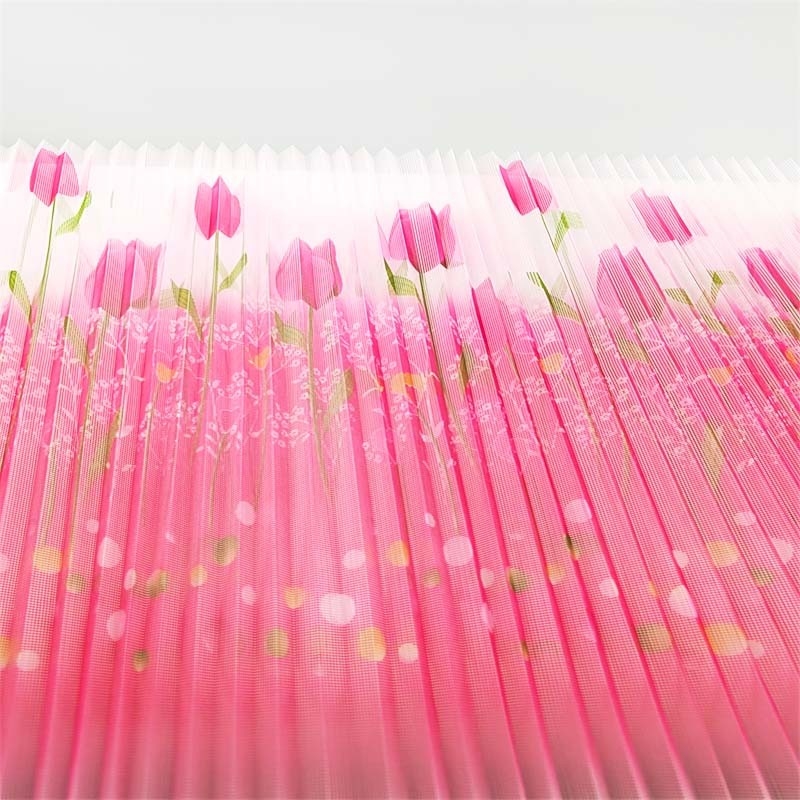 1 mm Zwart Plisse Insektenschild Anti Wind Insect Window Mesh Voor Schoon Huis