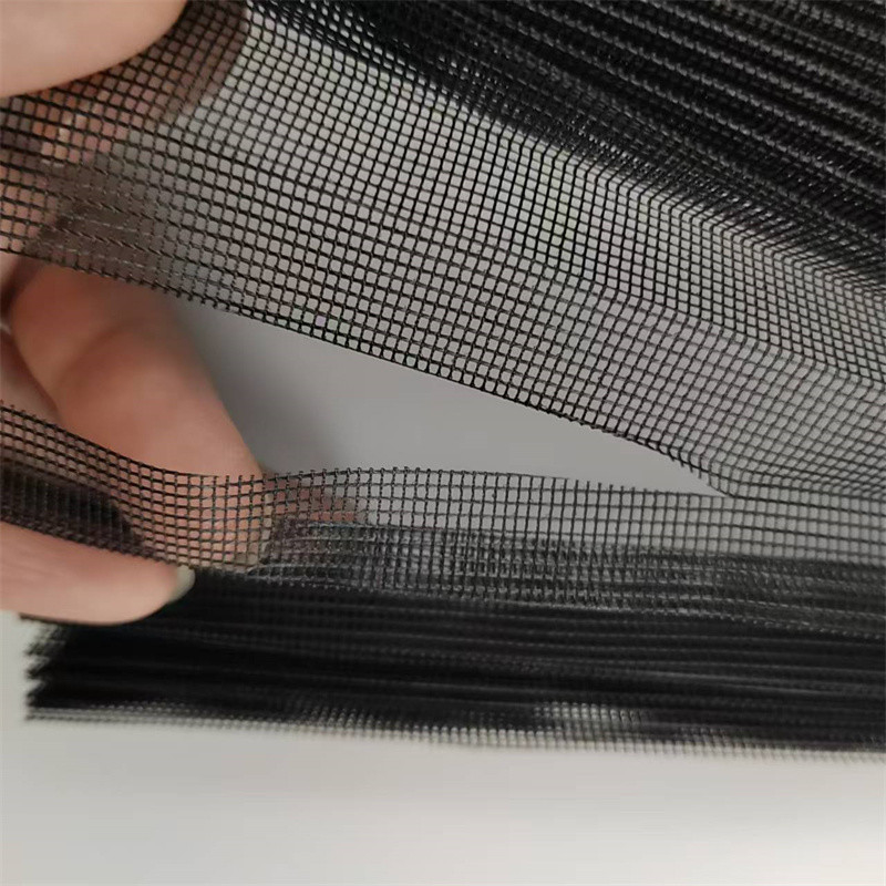 16 mm opvouwbare hoogte terugtrekbaar insectenscherm voor breedtebereik 0,5 m-3,5 m