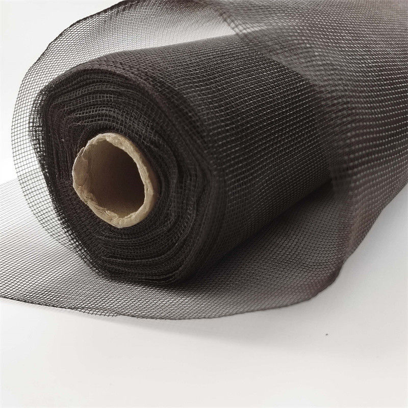 Open Selvedge Glasvezel Insectenhor met PVC Horreldoek Materiaal CE SGS Gecertificeerd Raamhor Duurzaam en Insectenwerend Gaas