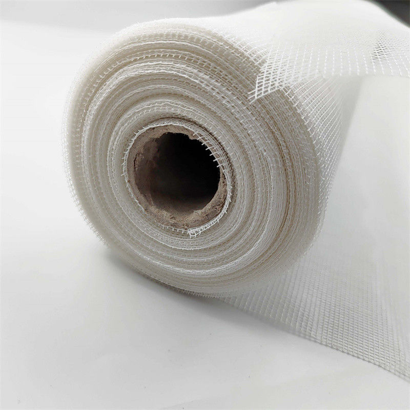 Open Selvedge Glasvezel Insectenhor met PVC Horreldoek Materiaal CE SGS Gecertificeerd Raamhor Duurzaam en Insectenwerend Gaas