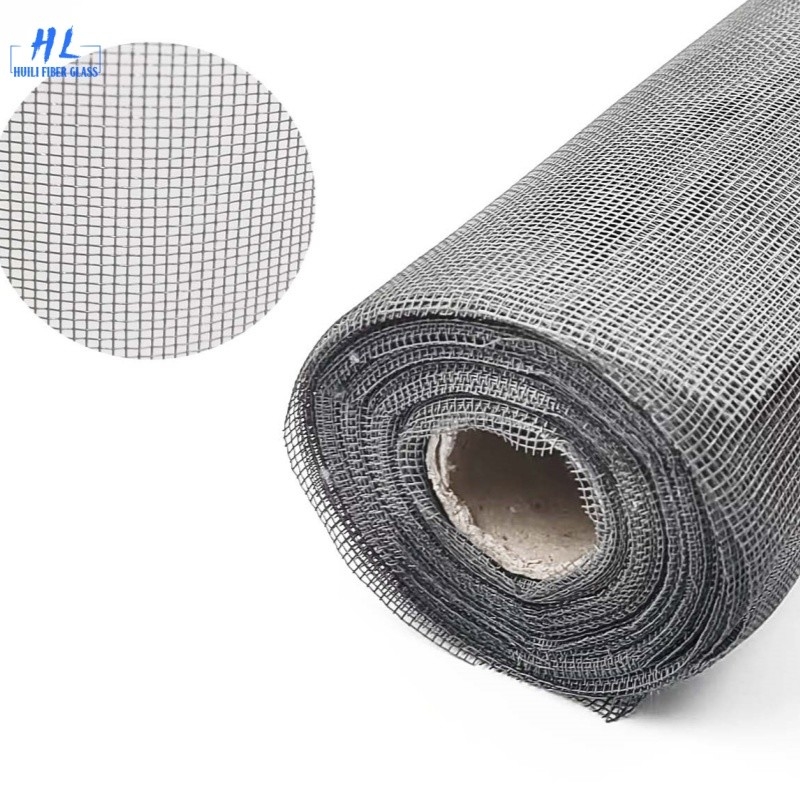 PTFE bekleed glasvezel mesh scherm voor ongediertebestrijding op huis ramen Anti muggen