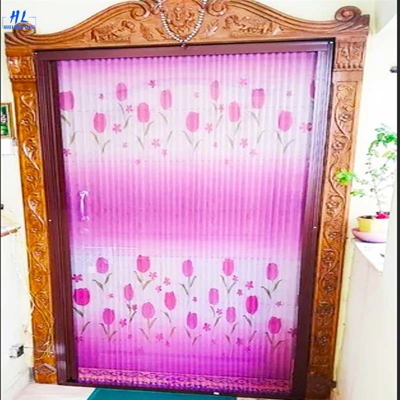zwart Opneembaar Polyester Pleat Mesh Plisse Insektenscherm Klappnet Voor Venster En Deur