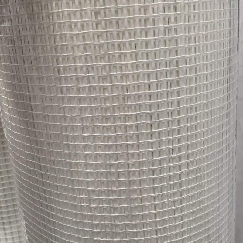 125 g Brandbestendige, alkalisch bestand glasvezel mesh Stof voor thermische isolatie en bescherming