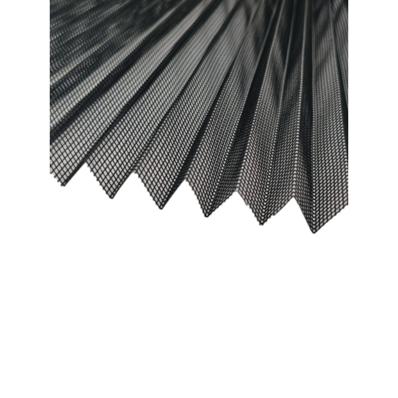 Aanpasbaar Plissé Hor Accordion Hor Breedte 14 mm Breedte 0,5m-3,5m Max. Breedte 3,0m