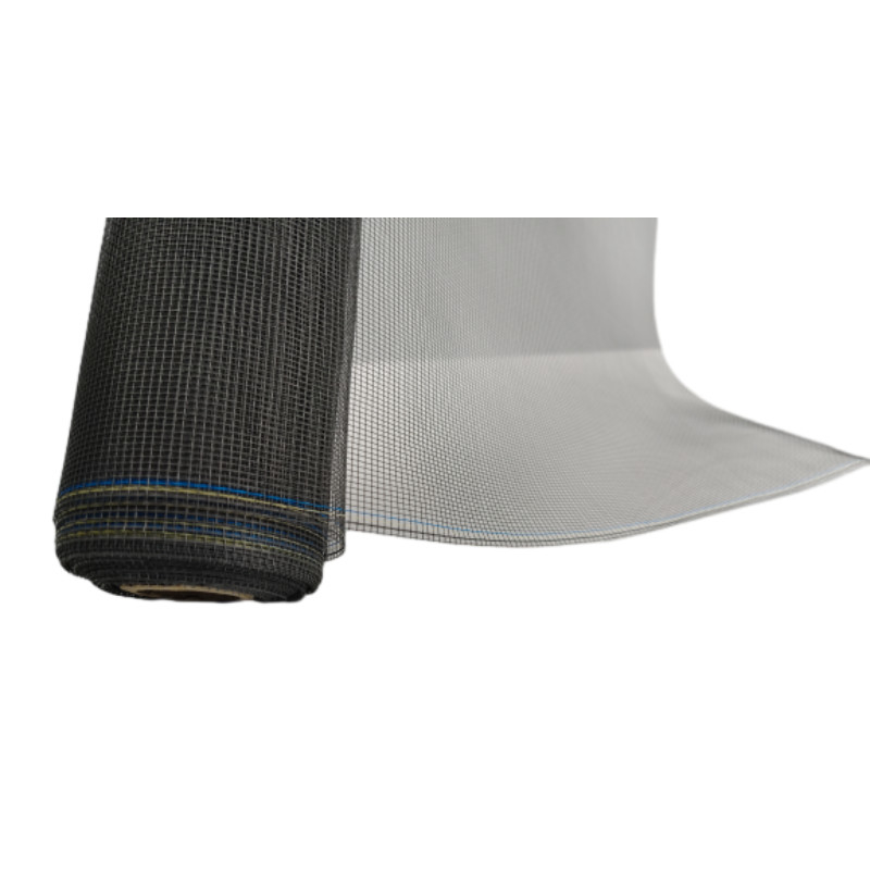 0.25mm Dikte Glasvezel Mosquito Mesh Sand Proof stofvrij Allergievrij Woonruimte
