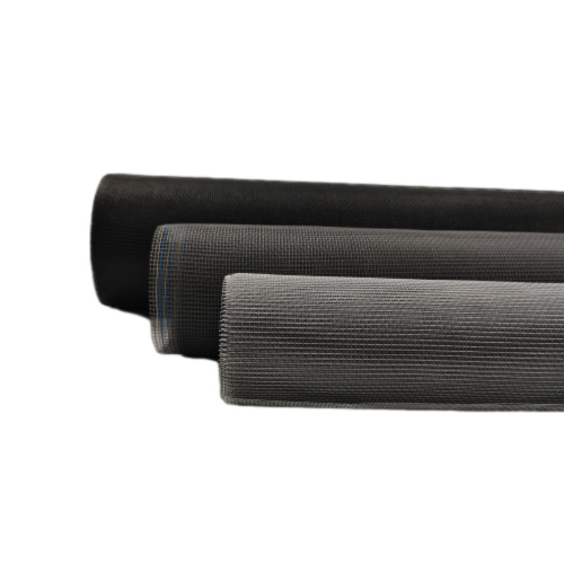 0.25mm Dikte Glasvezel Mosquito Mesh Sand Proof stofvrij Allergievrij Woonruimte