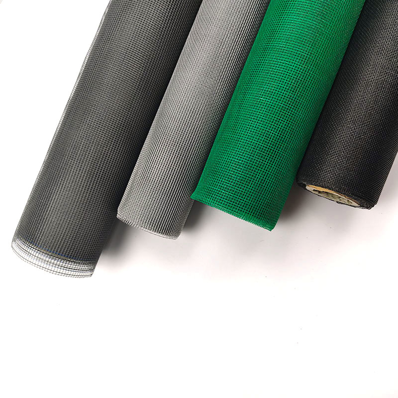 UV-bestendige glasvezel horrengaas voor optimale prestaties bij 0,25 mm dikte