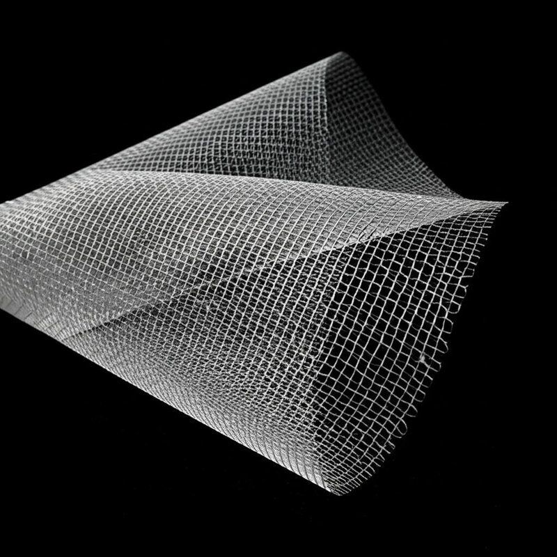 Glasvezel en PVC bedekt Glasvezel Mosquito Mesh Venster schermen Zoutspray Test 800 uur Duurzame insectenbescherming voor commerciële toepassingen