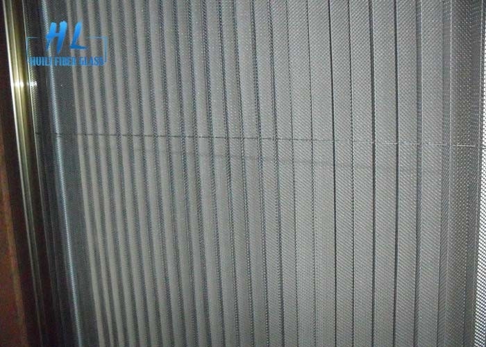 Gepersonaliseerde 0,35 mm waterdichte Plisse Insektenscherm Mesh Rollen in 16 x 16 20 x 20 voor insectenbescherming