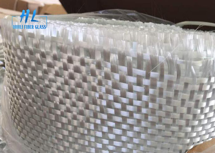 UL94-V0 Wit glasvezelstof 20% verlenging 200 gm geweven stof voor India Korea Thailand