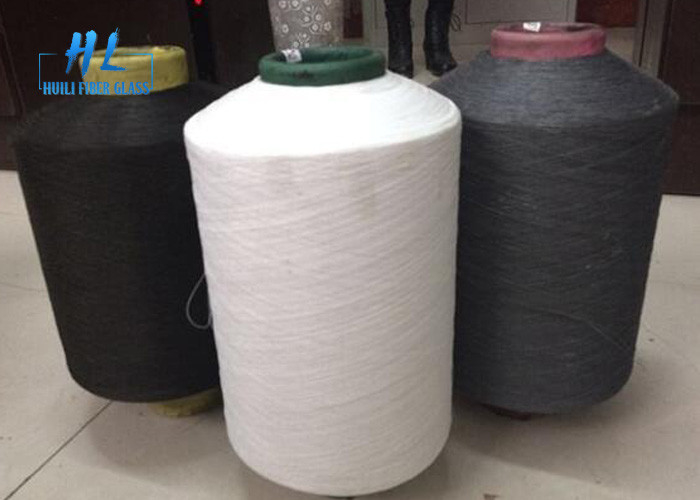 Waterbestendig Spray-Up Roving Fiberglass Garn Coated Pvc Fiberglass Garn Coated With Pvc