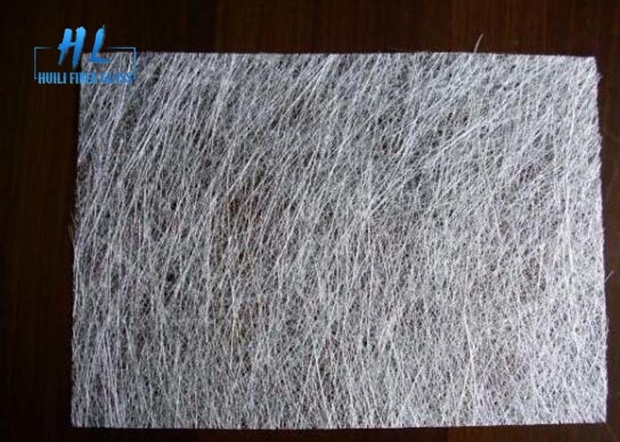 E-glasmat op basis van witte silane voor polyester vinyl ester epoxyharsen