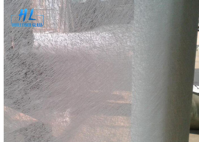 Combo Plain Geweven Glasvezel Gesneden Strand Mat Roll 300-900g/m2 Gewicht Uitstekende zuurbestandheid