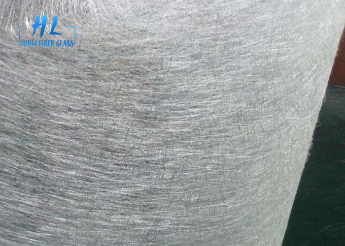 Silane-gebaseerde E-glas glasvezel matting 300-900g/m2 Gewicht karton en pallet verpakking